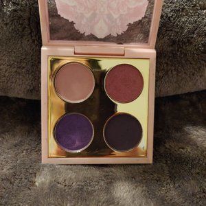 High End Makeup:   Jeffrey Star Mac Stay With Me Quad x 4
